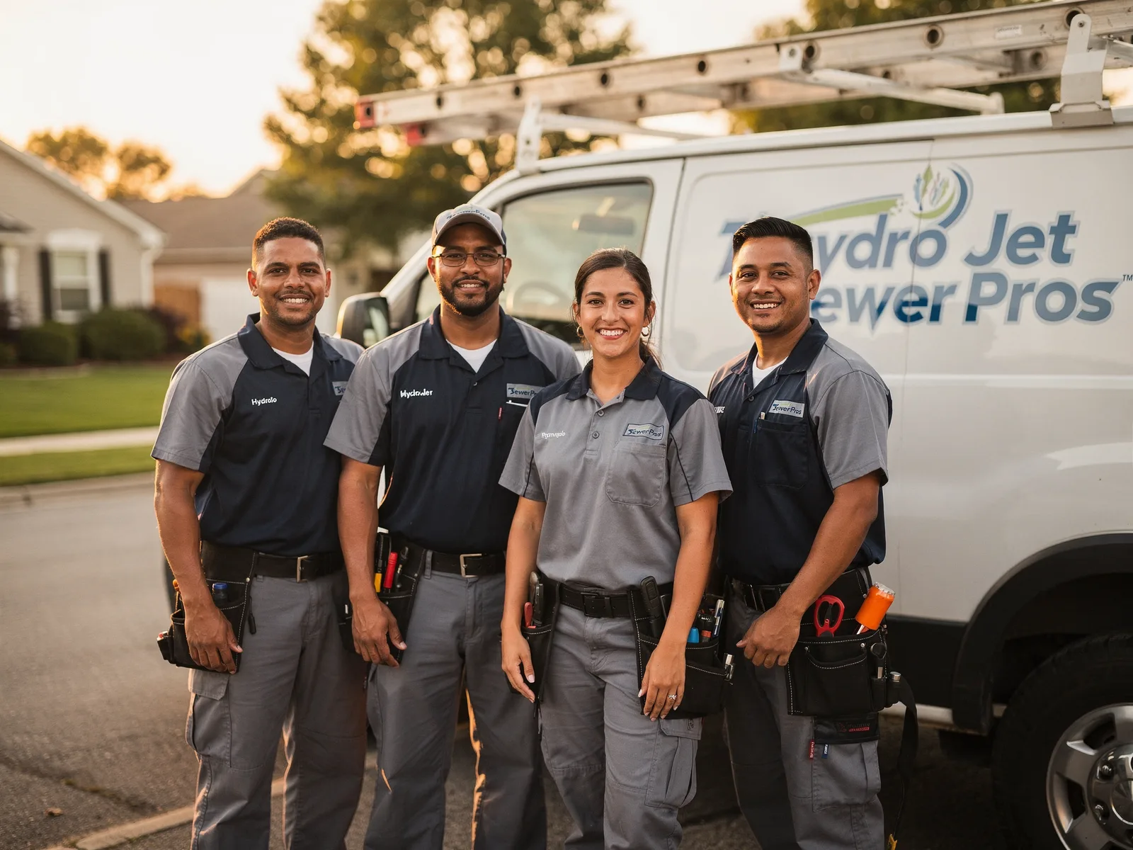 Hydro Jetting company in Oceanside, NY